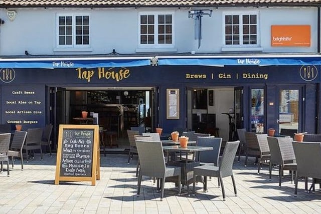 It has been dog friendly since 2018. It said on its website: 't The Tap House, we believe that the whole family should be welcome – and this includes man’s best friend! We’re a dog friendly pub in Shoreham, which means our staff are always excited to see a wagging tail.'