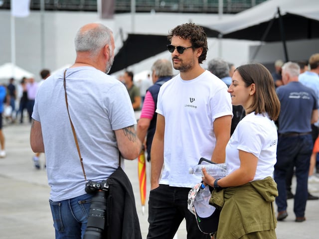 Goodwood Festival of Speed 2022. Pic S Robards SR2206232