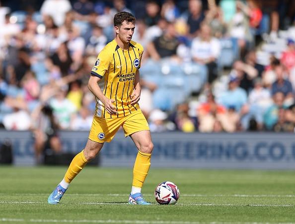 Played in a defensive role during pre-season in Japan but difficult to see him playing regular football for Albion and a loan or permanent move this summer could be best for all parties.