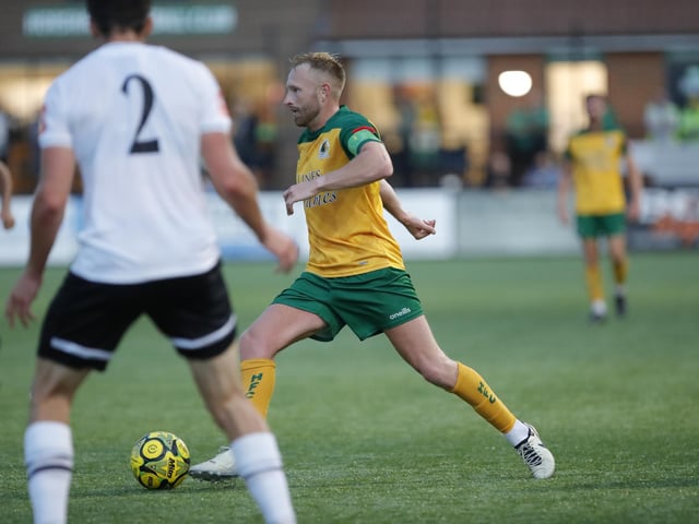 Horsham v Chichester City