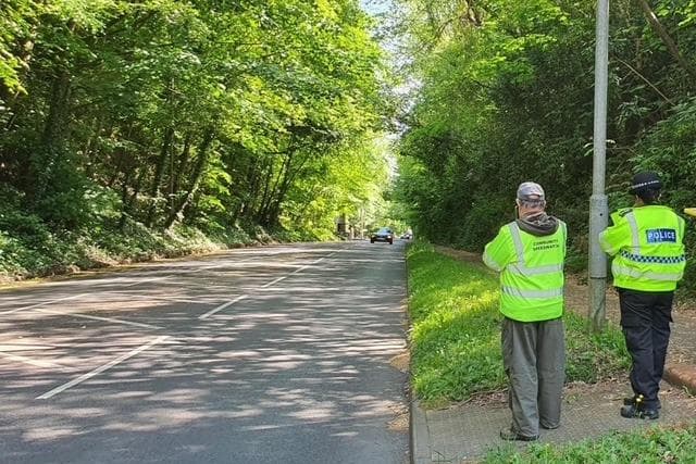 Residents abused by speeding drivers in St Leonards