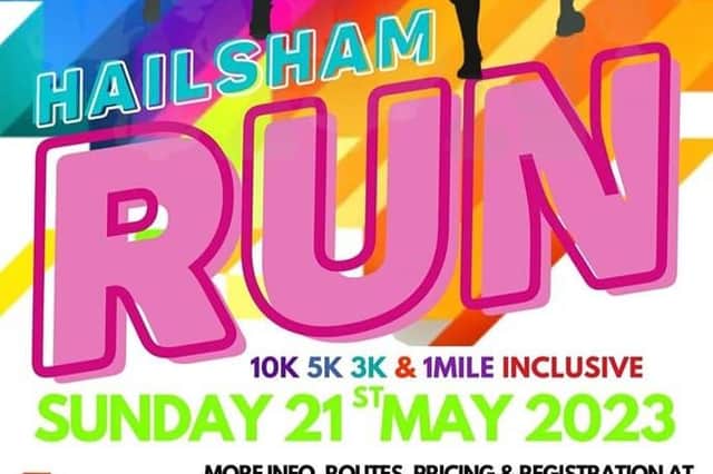 Hailsham Active Run