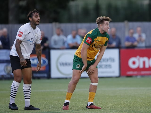 Horsham v Chichester City