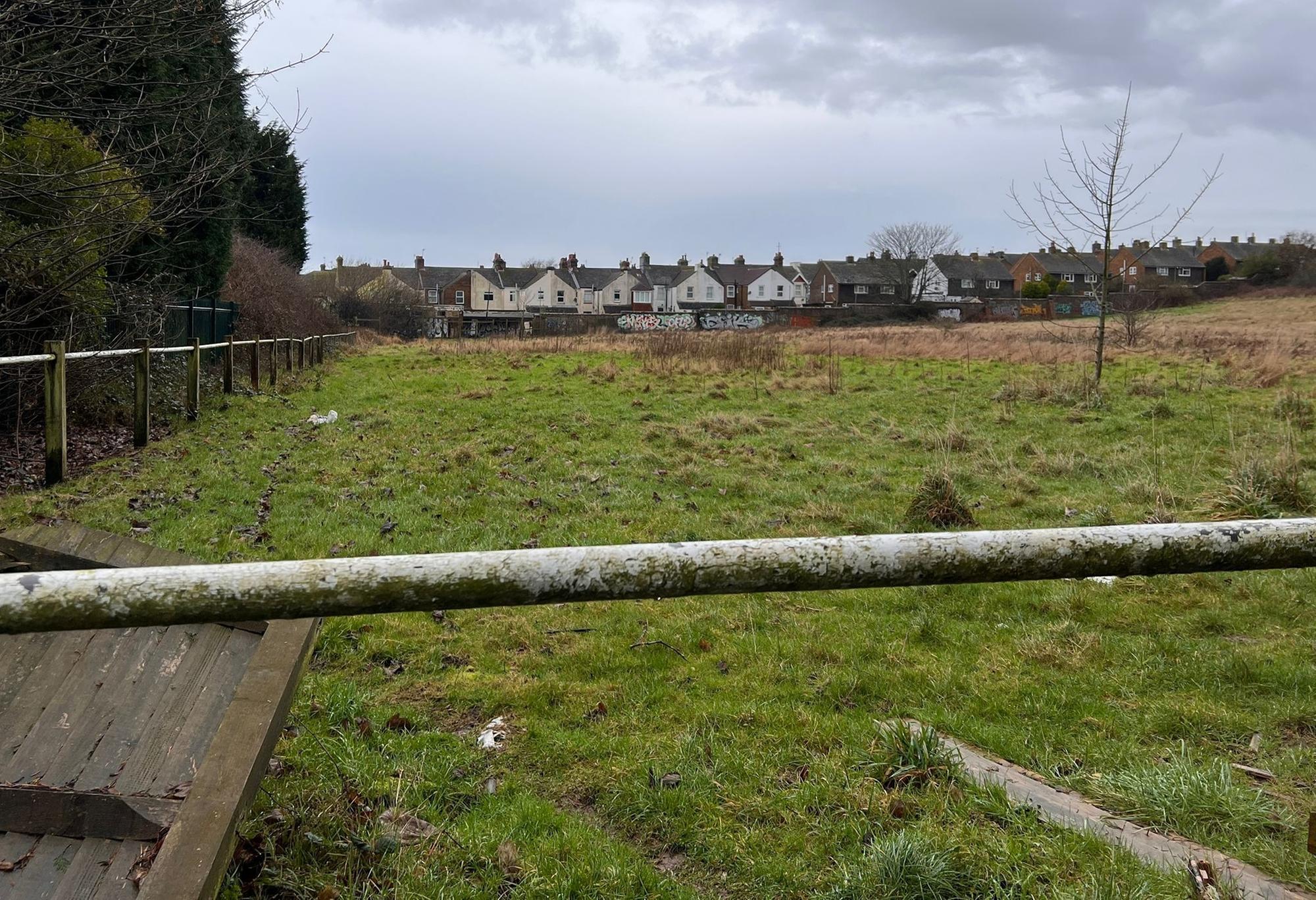 Bexhill football club to fight plans for 77 homes on former Sidley ...