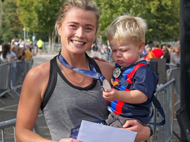 The popular Chichester 10k and Half Marathon took place in the city on Sunday, October 1. Photographer David Richardson was there to catch the action.