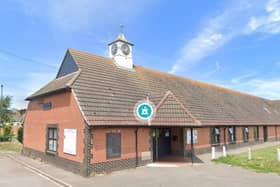 Yapton and Ford Village Hall, Home of Yapton Parish Council, Google Maps