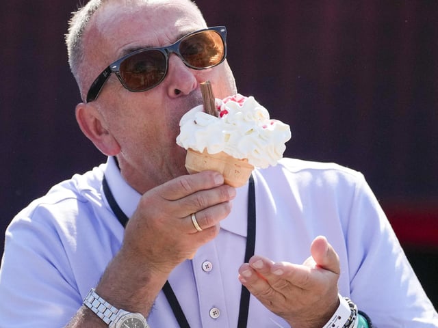 Images from Friday at the 2026 Goodwood Festival of Speed