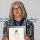 Top award for Horsham nurse Professor Helen Allan