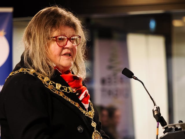 In Pictures: Eastbourne celebrates 25th anniversary of Tree of Light celebration