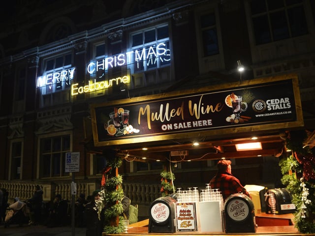 Little Chelsea Christmas Market (Photo by Jon Rigby)