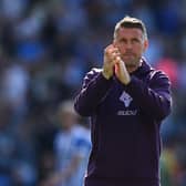 Wolves boss Rob Edwards has signalled a major summer overhaul is on the horizon after their ‘embarrassing’ season hit a new low with a 3-0 defeat at Brighton. (Photo by Clive Rose/Getty Images)