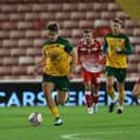 Horsham in action at Barnsley in this season's FA Cup | Picture: Natalie Mayhew