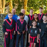 Students from Matt Fiddes Martial Arts West Sussex are celebrating some impressive achievements