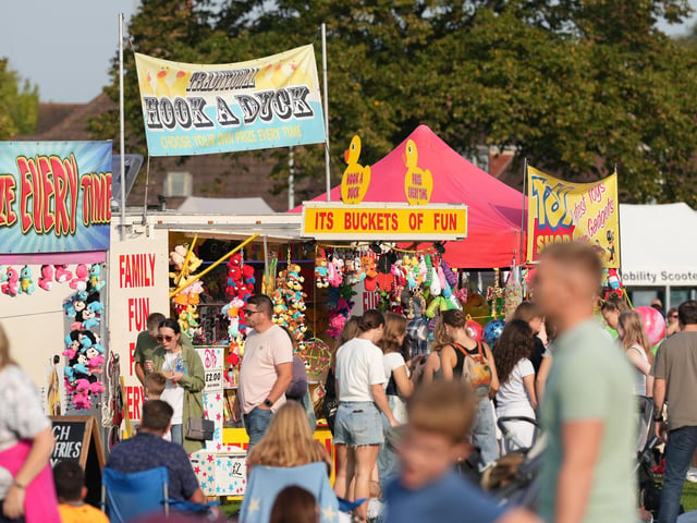 Hundreds enjoy return of free Worthing music festival BroadFest – In Pictures