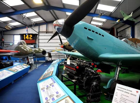 Tangmere Military Aviation Museum is preparing to open its doors for its 41st season, on February 1.
