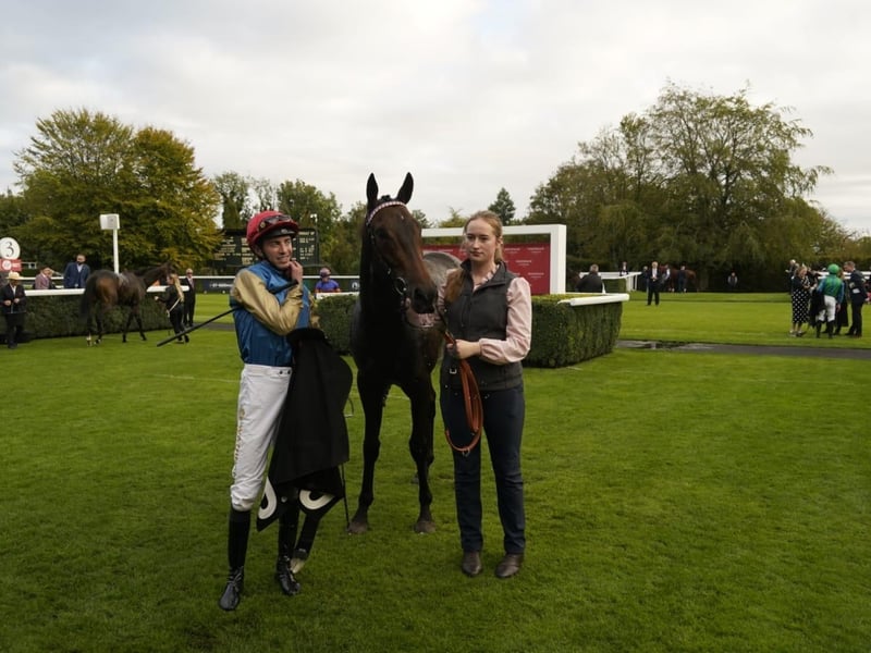 Goodwood Racecourse 2026 season finale