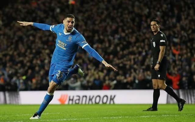 Former Brighton and Hove Albion defender Leon Balogun will return to Rangers after his spell at QPR