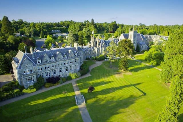 'Celebrating Father's Day in the Forest Brasserie together will be a fun and relaxing experience for the whole family. Enjoy dining whilst overlooking the magnificent views of the Ashdown Forest itself.’
