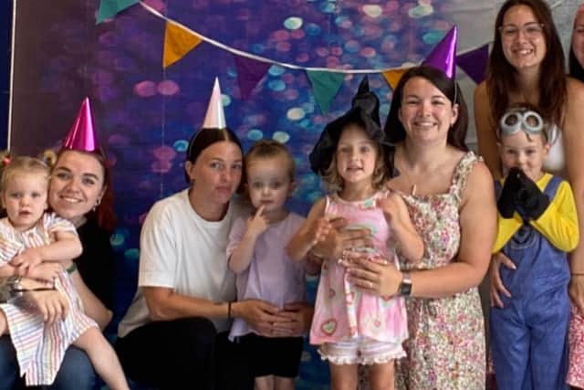 A business which has helped Sussex families to better understand their babies is celebrating 21 years in action. Photo: contributed