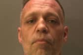 46-year-old Richard Bennett from Eastbourne has been jailed for 18 years for rape, assault and abusive offences. (Image: Sussex Police)