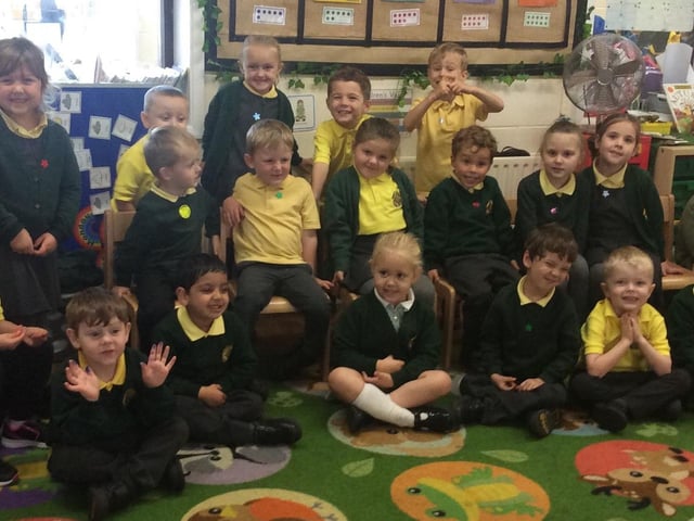 Summerlea Community Primary School, Rustington, Willow class