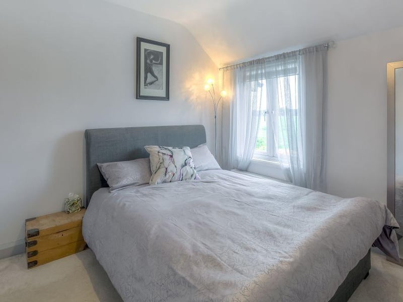 This three-bedroom character property is beautifully presented and Barnham-based Pegasus Properties say the attractive landscaped garden is of particular note.