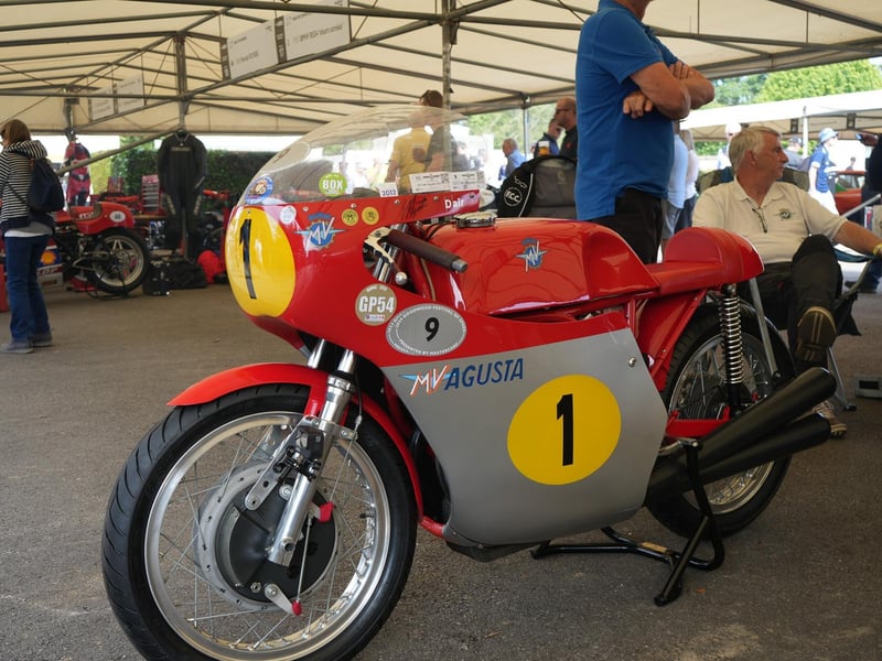 Goodwood's 2024 Festival of Speed begins