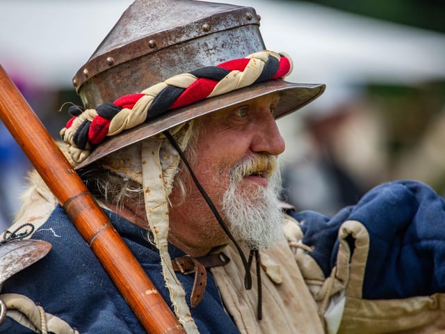 Loxwood Joust 2024 (Photo: John Lines)