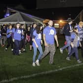 Earlybird tickets for St Wilfred's Hospice's Moonlight Walk are on sale