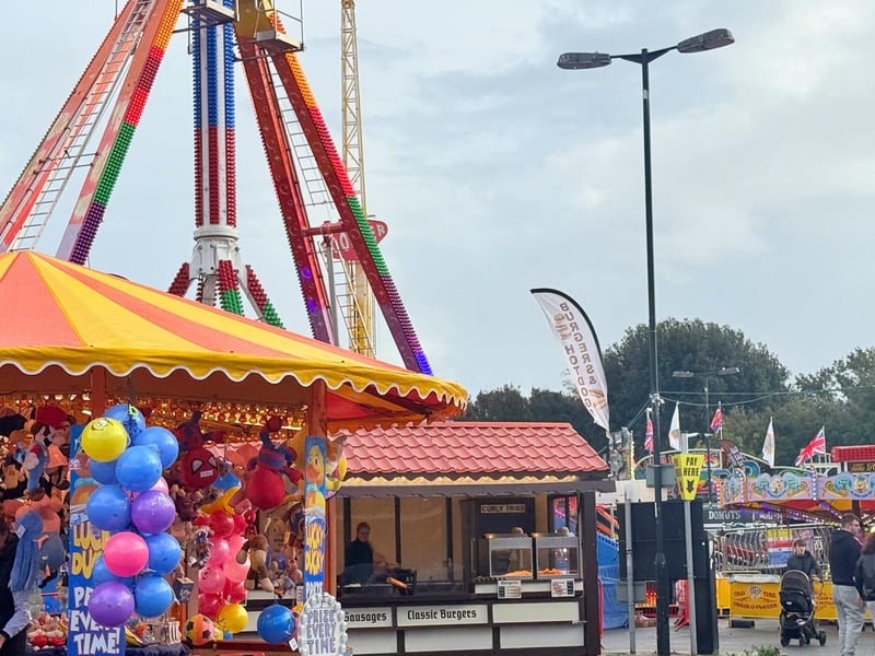 Fantastic photos of Chichester’s famous Sloe Fair