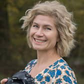 Eva Czerska, who became a wedding photographer 10 years ago