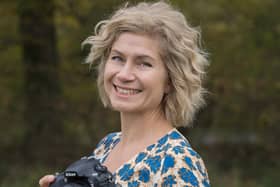 Eva Czerska, who became a wedding photographer 10 years ago