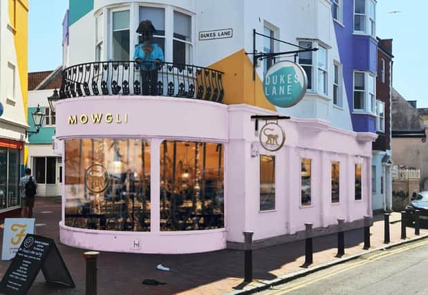 An Indian street food restaurant will be opening its doors in Brighton in February.