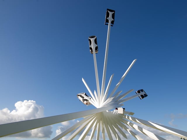 Sunday at the Goodwood Festival of Speed 2022