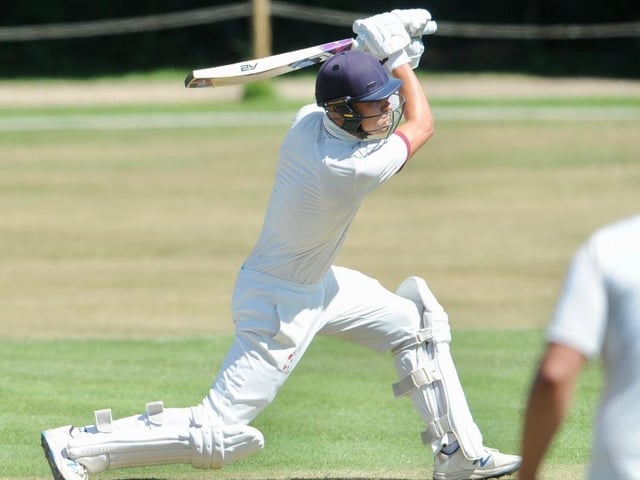 Findon CC host Steyning CC in the Sussex Cricket League Division 3 West