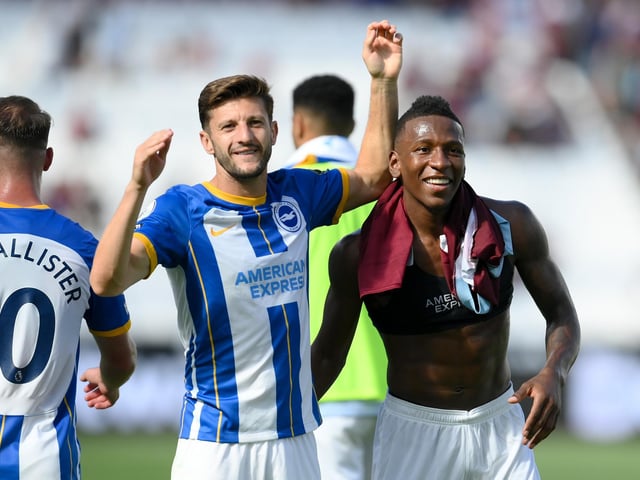 Highest paid Adam Lallana (£90,385.00)
Decrease: -20.28%