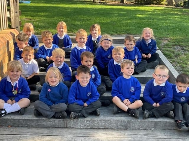 First Class 2025 - West Sussex County Times