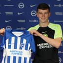 Brighton & Hove Albion have confirmed the signing of Jacob Slater from Preston North End for undisclosed terms. Picture courtesy of Brighton & Hove Albion FC