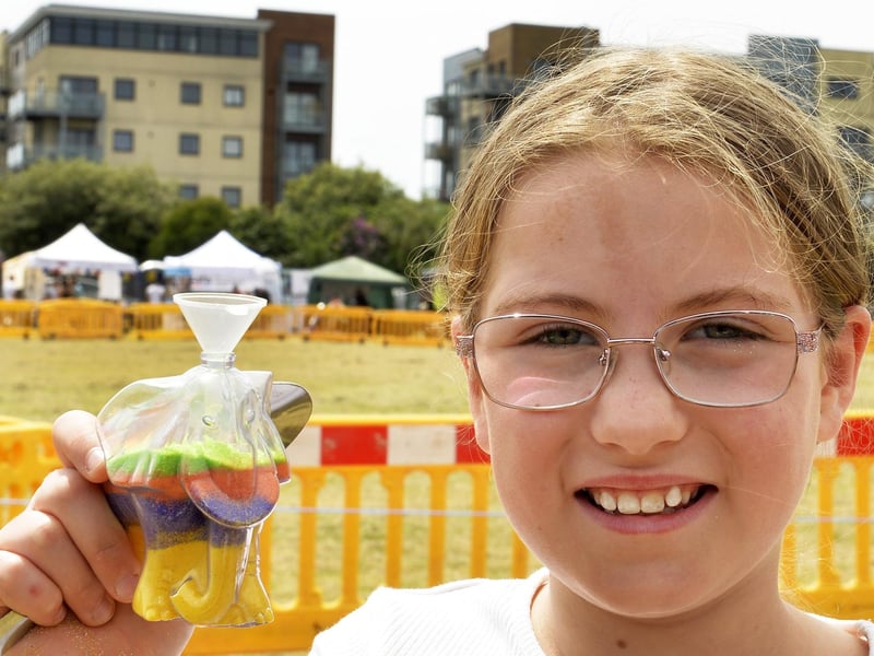 Armed Forces Day Eastbourne 2024 (Photo by Jon Rigby)