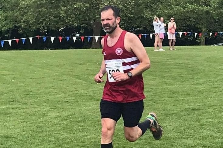 Haywards Heath Harriers love it in Lindfield – and at Dartford, Horsham and Goodwood