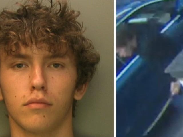 A teenager has been sentenced after a 15-year-old was attacked in Portslade. Emergency services were called to Franklin Road on July 10 at around 9pm, after a boy had been seriously assaulted with a samurai sword. The 15-year-old boy was taken to hospital for treatment of injuries to his arms. The violent act was committed during daylight hours in the presence of multiple witnesses, and as a result, suspects were quickly identified, and two teenagers were arrested. Charges were promptly authorised, and a 17-year-old boy from Brighton, who cannot be named due to his age, was charged with causing grievous bodily harm with intent, and attempting to cause grievous bodily harm with intent. The second man, who was 17 at the time of the offence, has since turned 18 and can now be named. Rhys Wyman, 18, of Willowfield Road in Eastbourne, was charged with possessing a bladed article in a public place, possessing an offensive weapon in a public place, and causing grievous bodily harm with intent. Both appeared at Brighton Magistrates' Court on July 12 to answer charges. Wyman was remanded in custody, and the 17-year-old was bailed ahead of his next hearing. While on bail, the 17-year-old was re-arrested for breaching his bail conditions, and has since also been remanded in custody. Wyman stood trial on August 26, and was found guilty of possessing an offensive weapon and with attempting to commit grievous bodily harm. He was then remanded back into custody to await his sentencing. On September 29, Wyman appeared at Brighton Magistrates' Court and was sentenced to 20 months in prison.