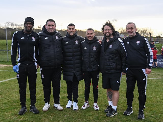 Hassocks beat Crowborough to win the SCFL premier title