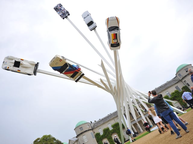 Goodwood Festival of Speed 2022 - SR2206231