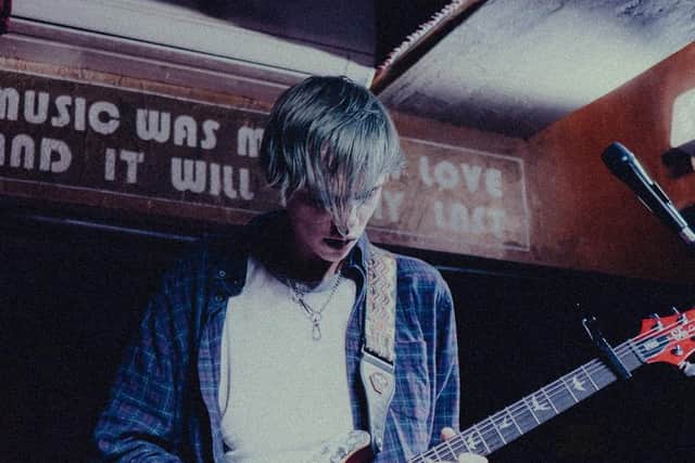 Crawley band releases new single ‘love/them' to celebrate the LGBTQU+ community