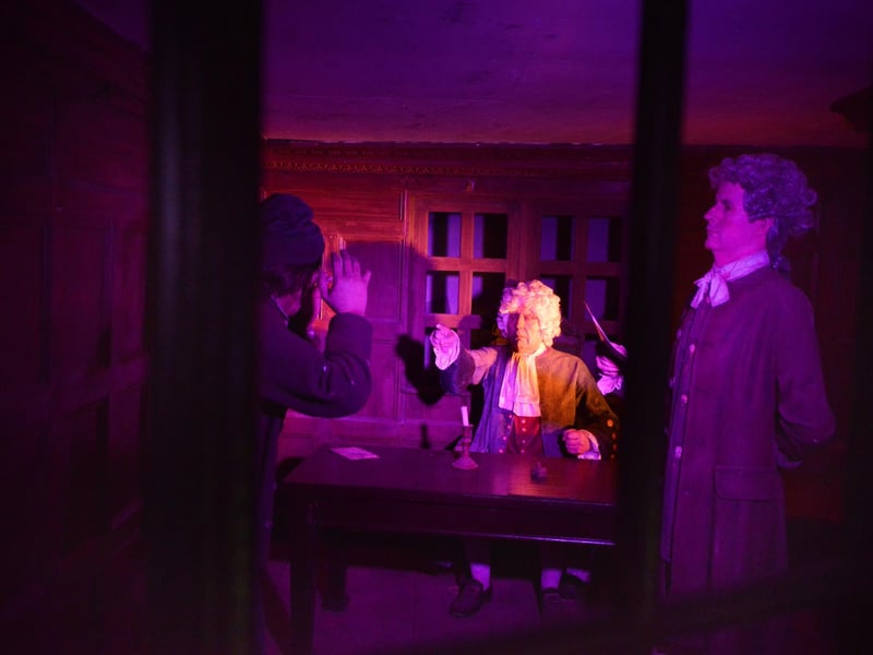 Smugglers Adventure in Hastings reopens for the 2024 season.