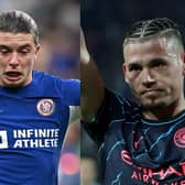 Just how much it will cost to sign Kalvin Phillips from Manchester City and Connor Gallagher from Chelsea? | Pictures: Getty