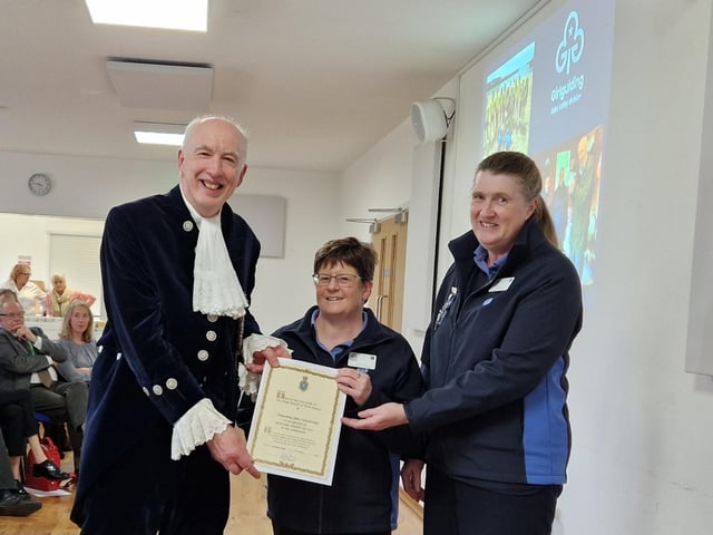 Girlguiding Adur Valley Division