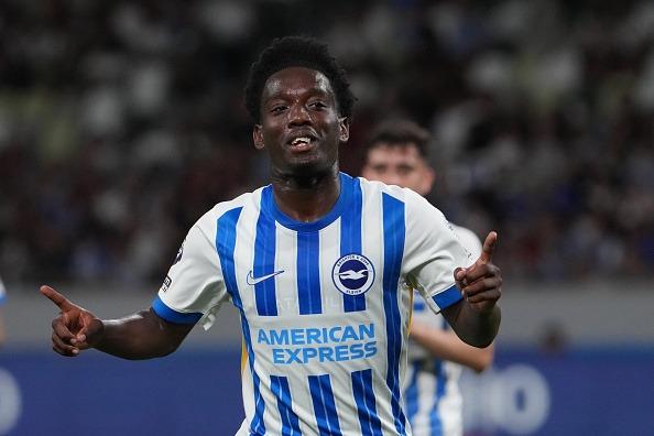 The talented attacker arrived on a free after leaving Arsenal and could be joining O'Mahoney on a season loan at Portsmouth.