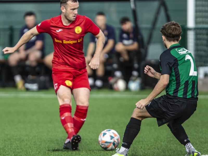 Newhaven FC take on Pagham FC in the SCFL premier