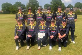 Hastings Priory CC line up for the 2024 season | Submitted picture